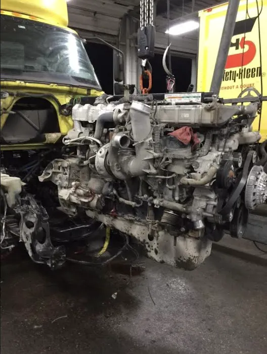 Berry's Diesel Repair 4