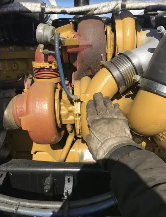 Berry's Diesel Repair 7