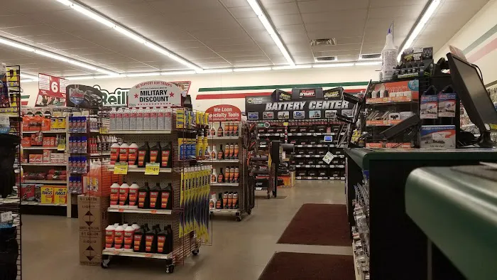 O'Reilly Auto Parts 0