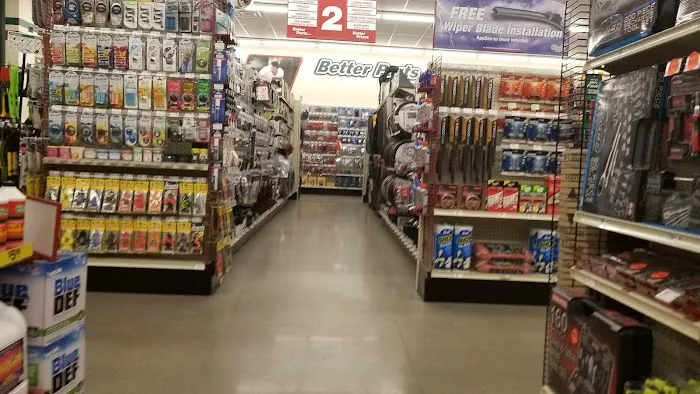 O'Reilly Auto Parts 3