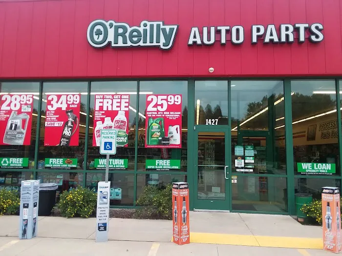 O'Reilly Auto Parts 1