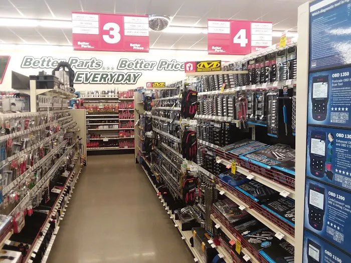 O'Reilly Auto Parts 5