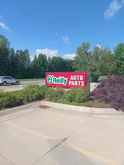 O'Reilly Auto Parts 4