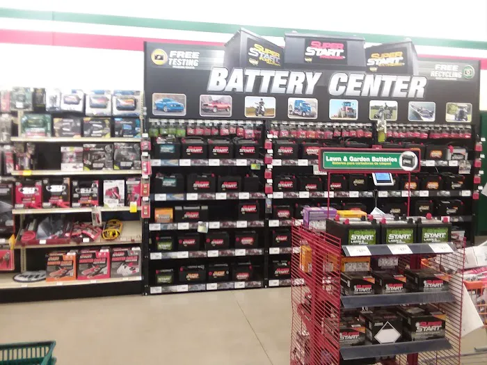 O'Reilly Auto Parts 8