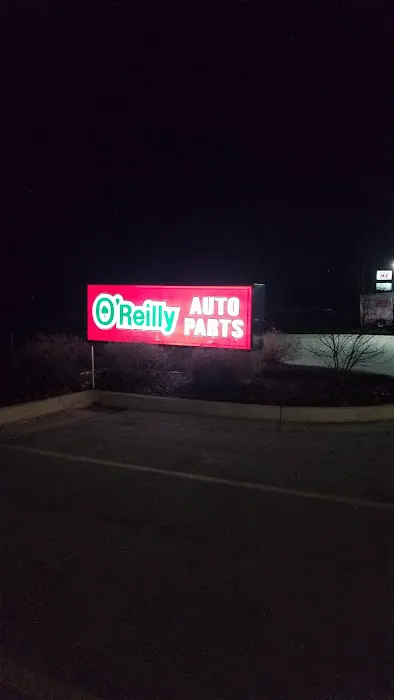 O'Reilly Auto Parts 6
