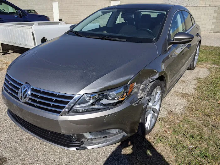 Broadmoor Motors Auto Body 1