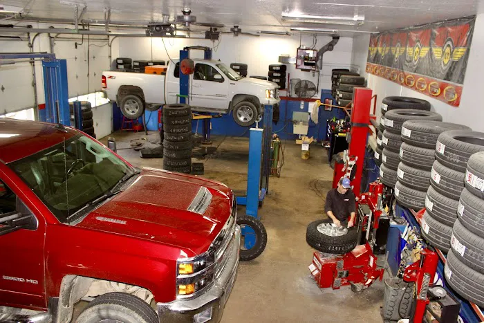 Tires 2000 2