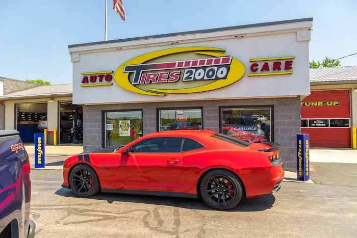 Tires 2000 7