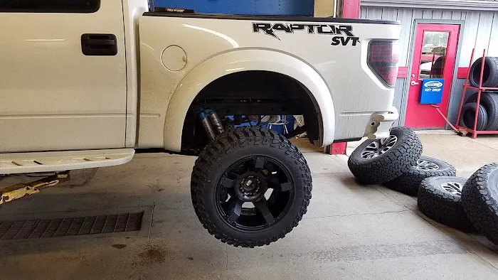 Tires 2000 8