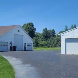 TJ's Custom Garage ico