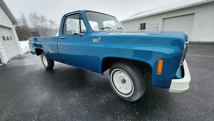 TJ's Custom Garage 2