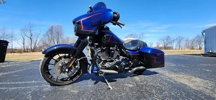 TJ's Custom Garage 7