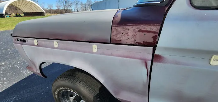 TJ's Custom Garage 9