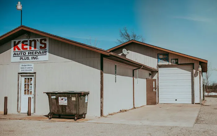 Ken's Auto Repair Plus 1