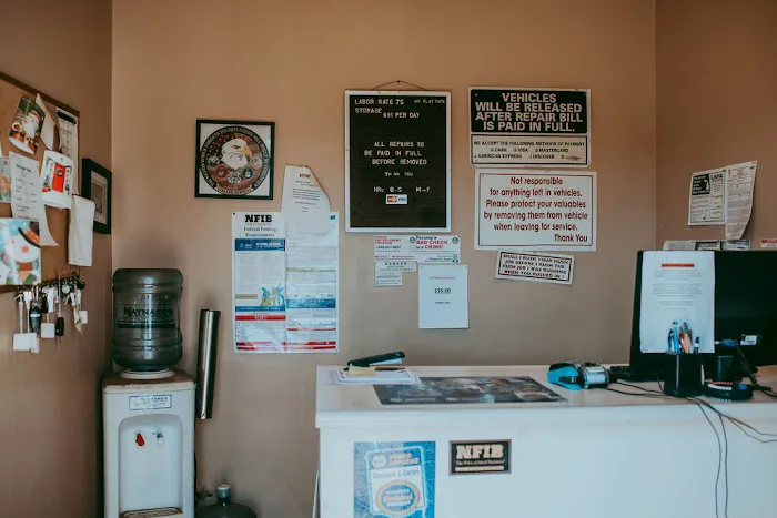 Ken's Auto Repair Plus 5