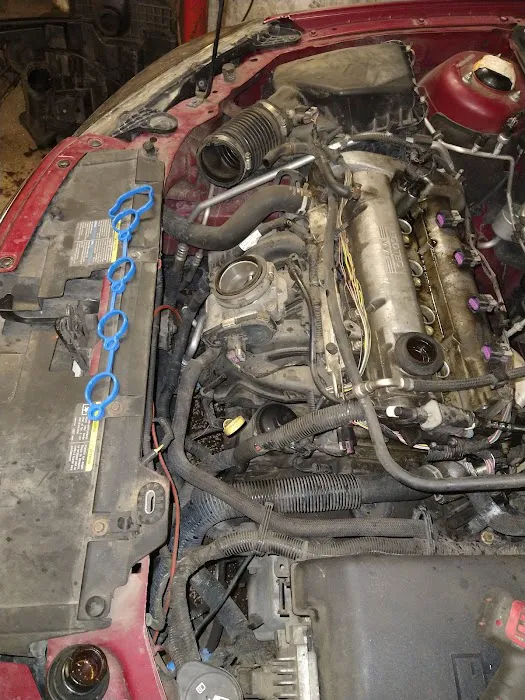 Ken's Auto Repair Plus 7