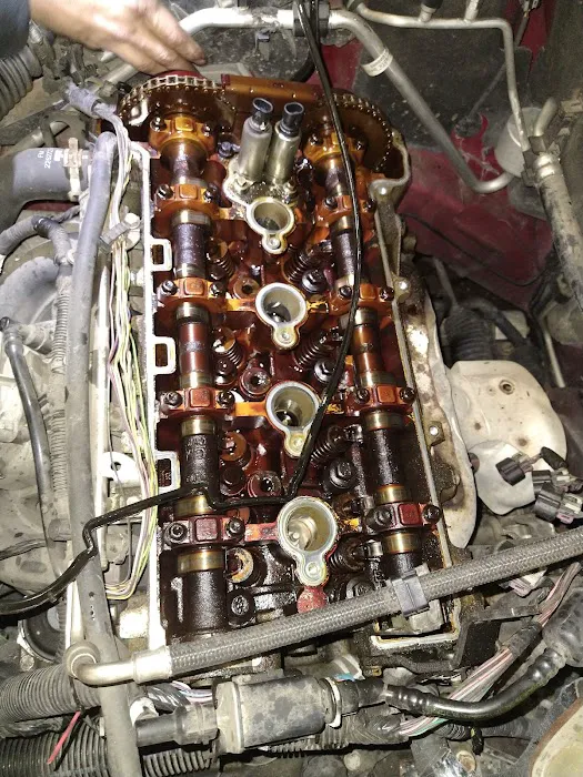 Ken's Auto Repair Plus 6