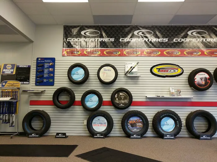 Tires 2000 5