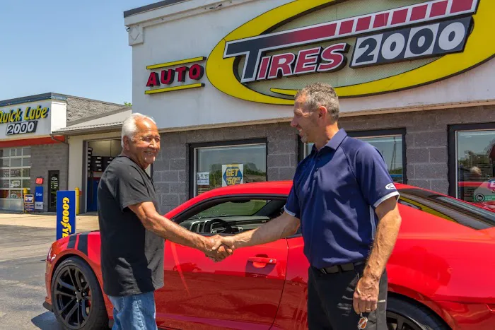 Tires 2000 9