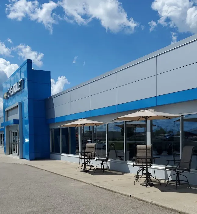 Fox Chevrolet - Service & Parts 4