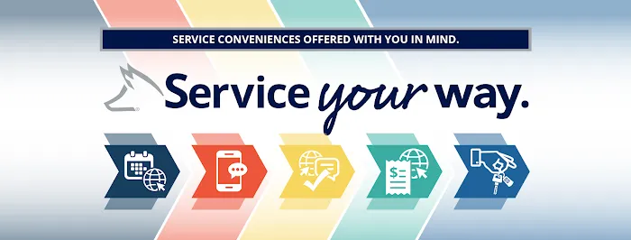 Fox Chevrolet - Service & Parts 6