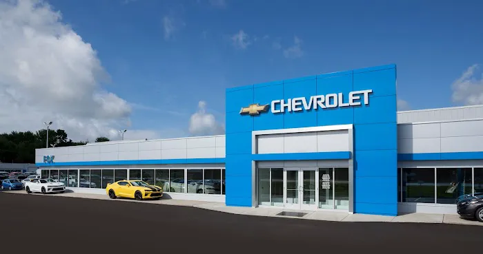 Fox Chevrolet - Service & Parts 9