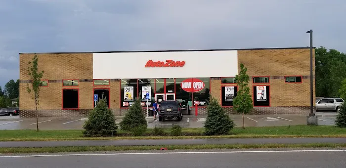 AutoZone Auto Parts 2