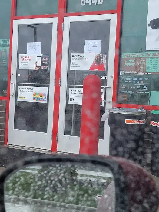 AutoZone Auto Parts 0
