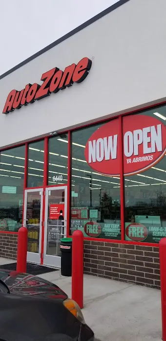 AutoZone Auto Parts 3