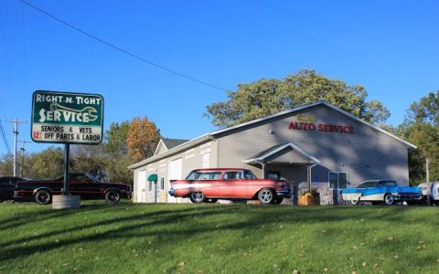 Right N Tight Services Inc.