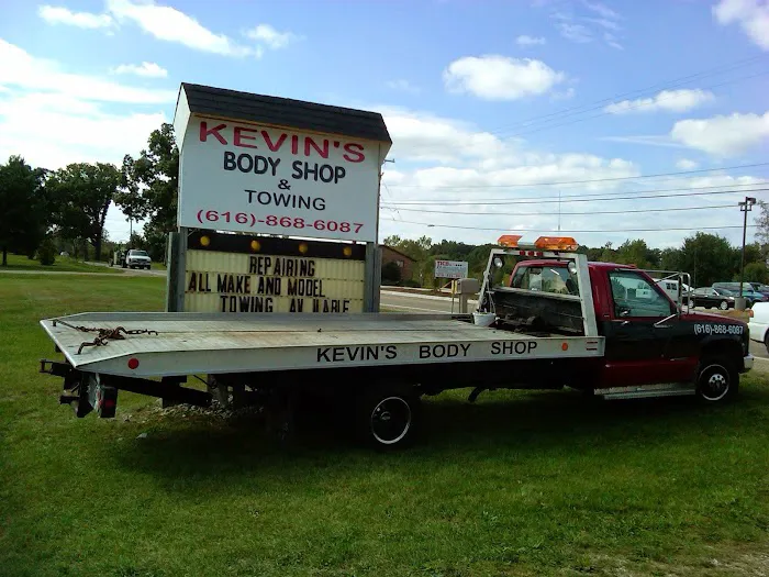 Kevin's Body Shop 0