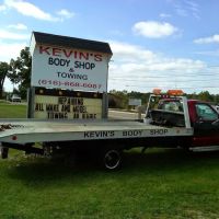 Kevin's Body Shop