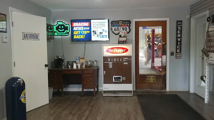 Hilltop Repair Services 5