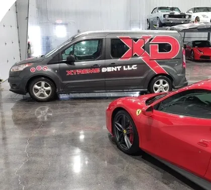 Xtreme Dent - Paintless Dent Removal 2
