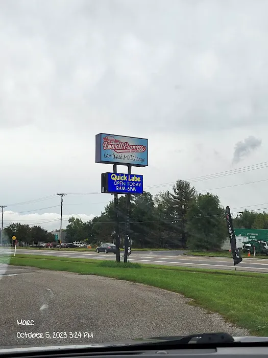 Lowell Express Car Wash & Oil Change 4