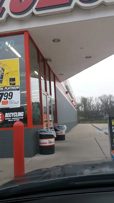 AutoZone Auto Parts 8