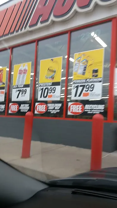 AutoZone Auto Parts 9