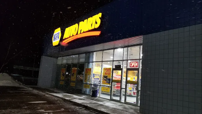 NAPA Auto Parts 0