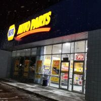 NAPA Auto Parts