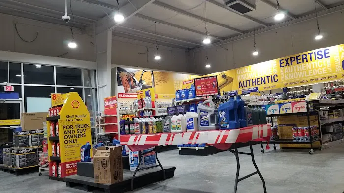 NAPA Auto Parts 2