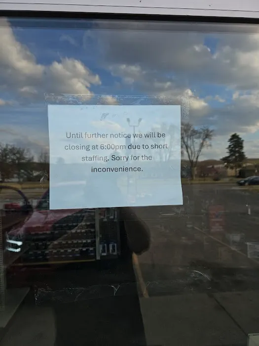 NAPA Auto Parts 5