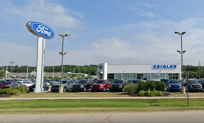 Zeigler Ford of Lowell Parts 1