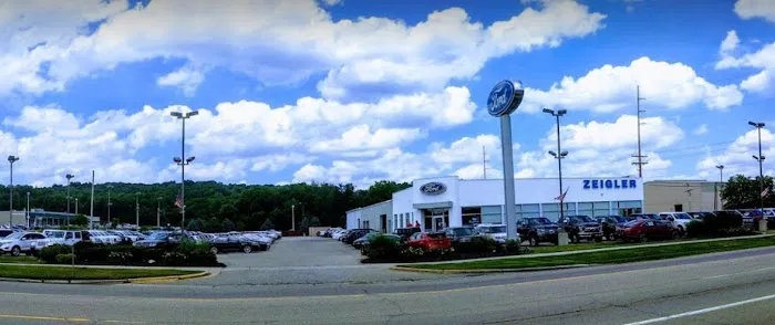 Zeigler Ford of Lowell Parts 0