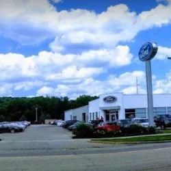 Zeigler Ford of Lowell Parts ico