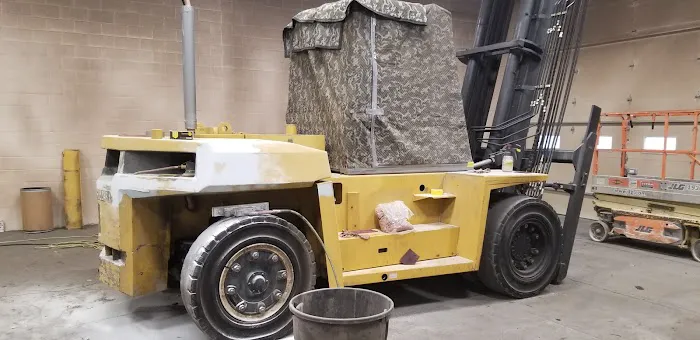 Ionia Truck & Equipment Refurbish 7