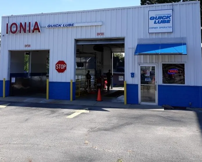 Ionia Quick Lube 5