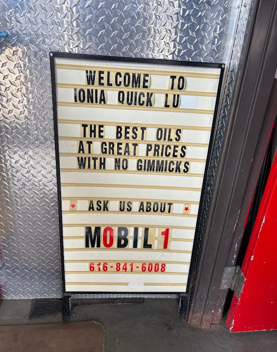 Ionia Quick Lube 4