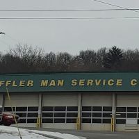Muffler Man of Ionia