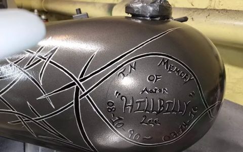 Monster-Billy Kustoms LLC