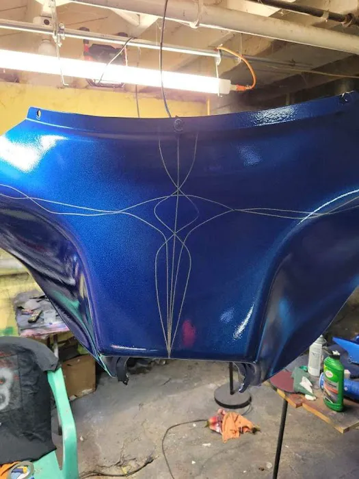 Monster-Billy Kustoms LLC 9